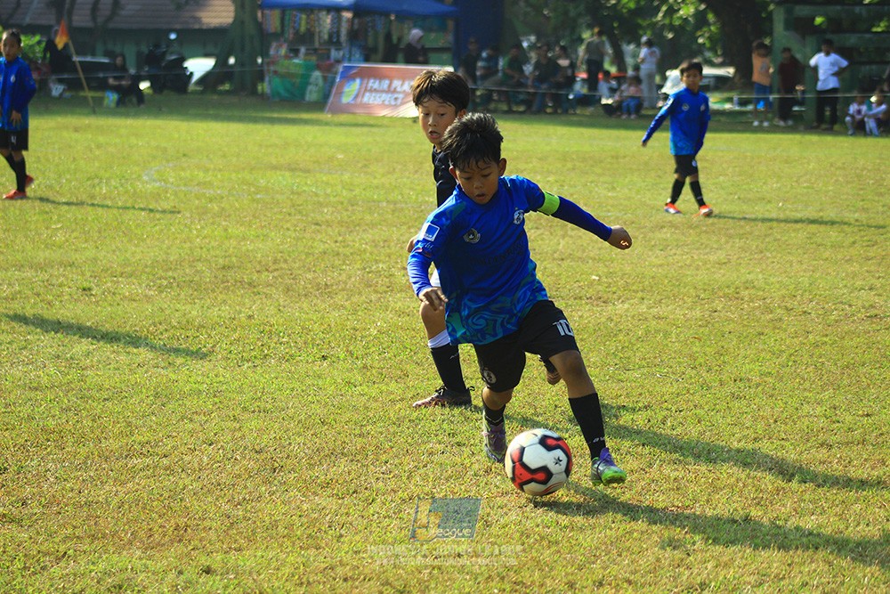 ijlu9 champ 050726 fff academy jakarta vs steelford united