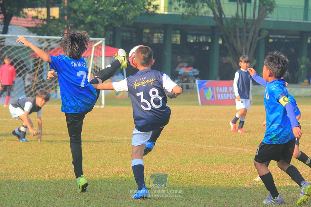 ijlu9 champ 050726 fff academy jakarta vs steelford united
