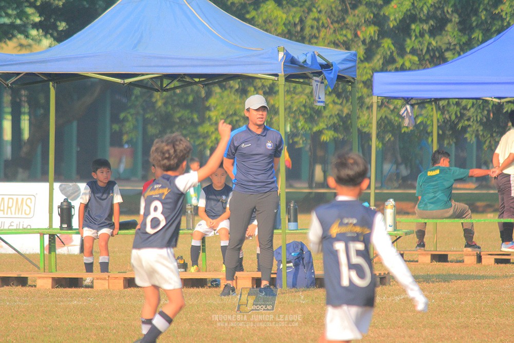 ijlu9 champ 050726 fff academy jakarta vs steelford united