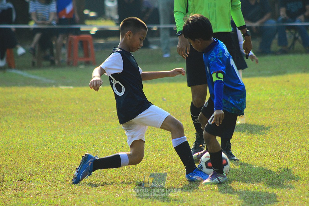 ijlu9 champ 050726 fff academy jakarta vs steelford united