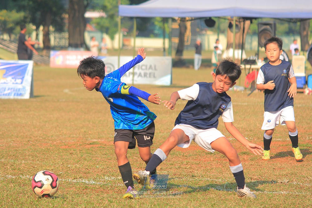 ijlu9 champ 050726 fff academy jakarta vs steelford united