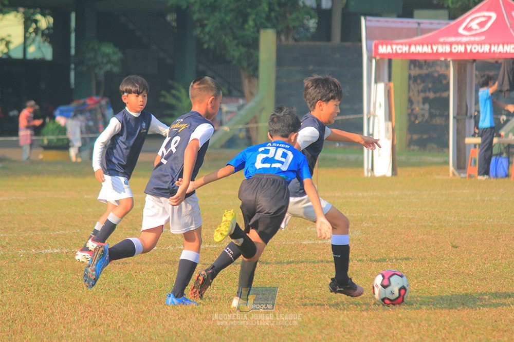 ijlu9 champ 050726 fff academy jakarta vs steelford united
