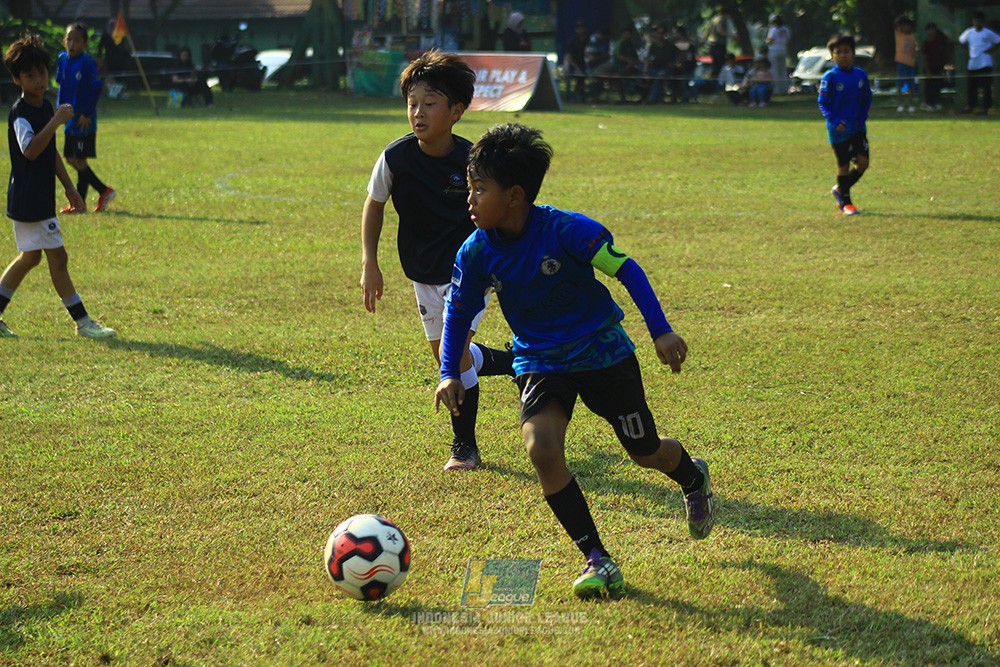 ijlu9 champ 050726 fff academy jakarta vs steelford united