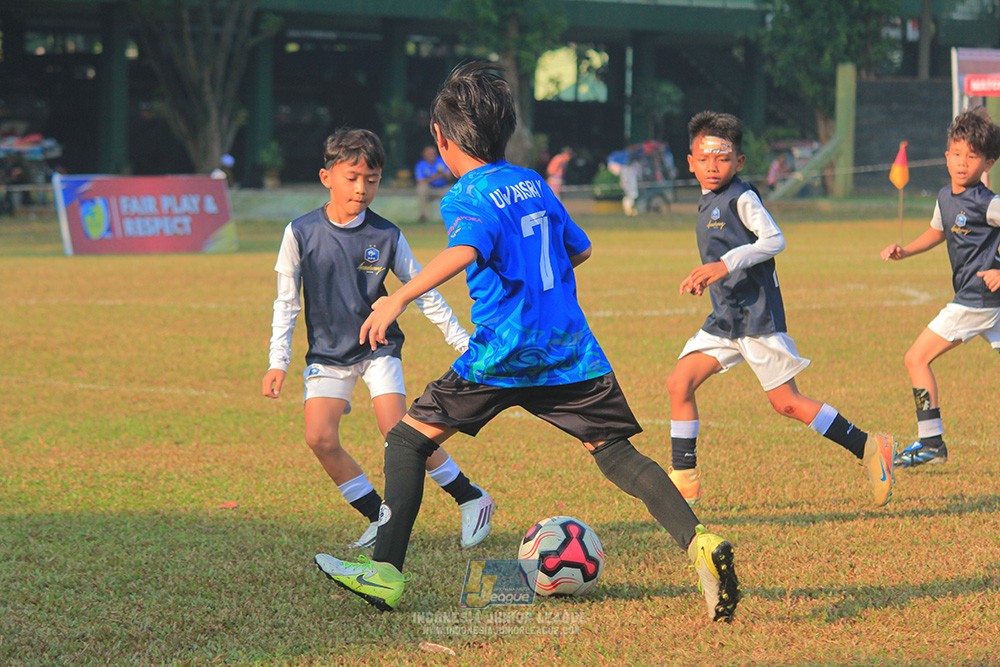 ijlu9 champ 050726 fff academy jakarta vs steelford united