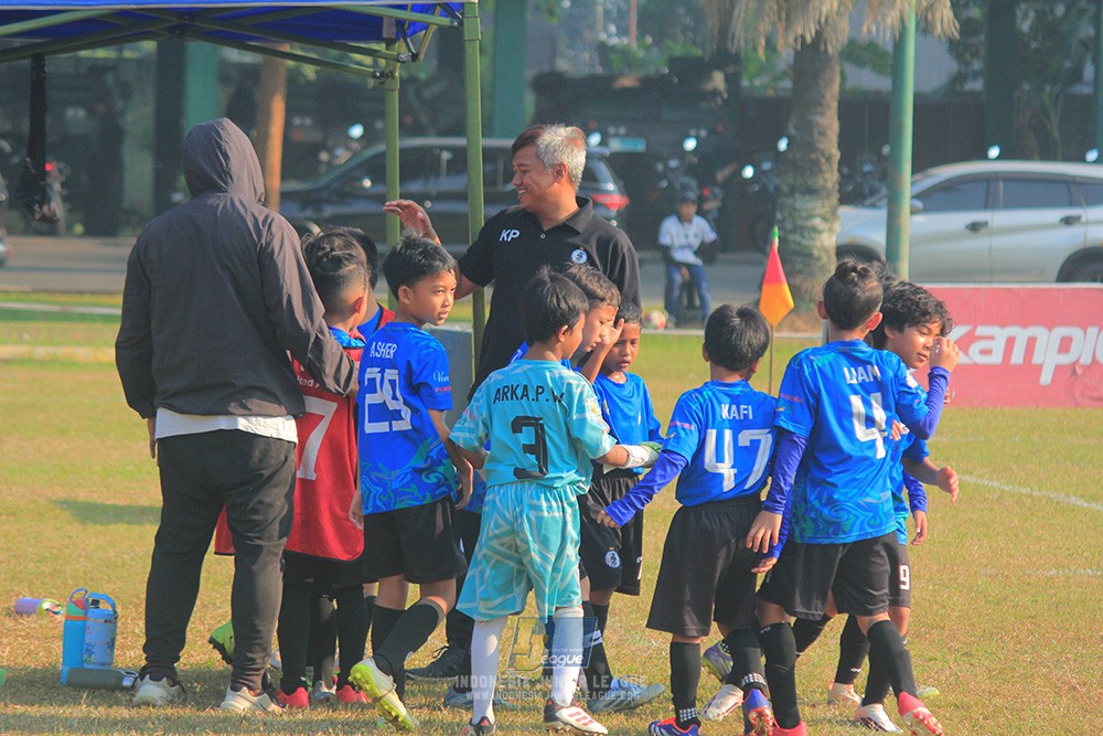 ijlu9 champ 050726 fff academy jakarta vs steelford united