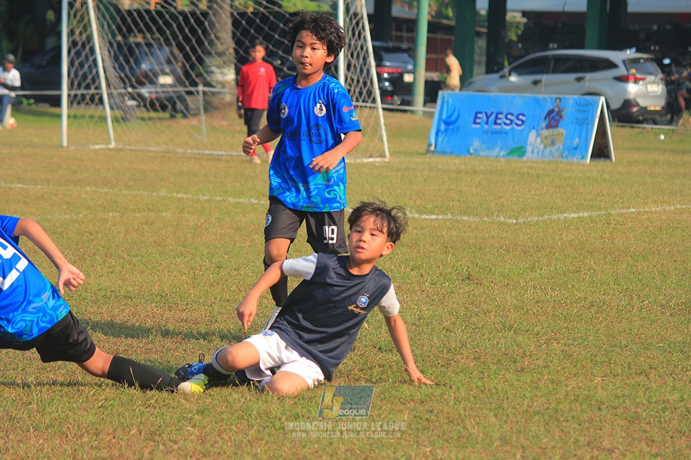 ijlu9 champ 050726 fff academy jakarta vs steelford united