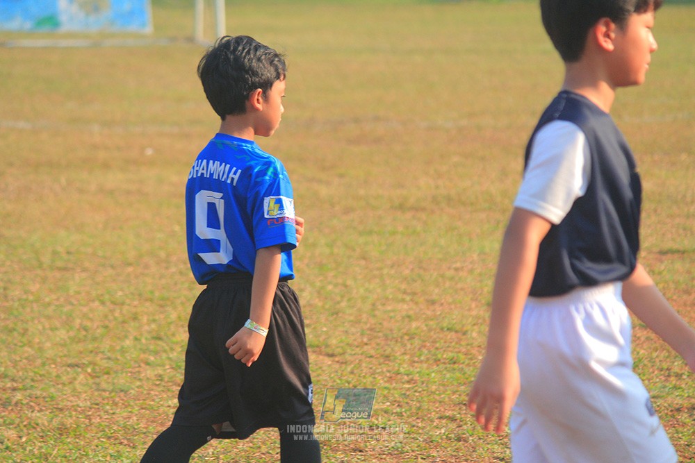 ijlu9 champ 050726 fff academy jakarta vs steelford united