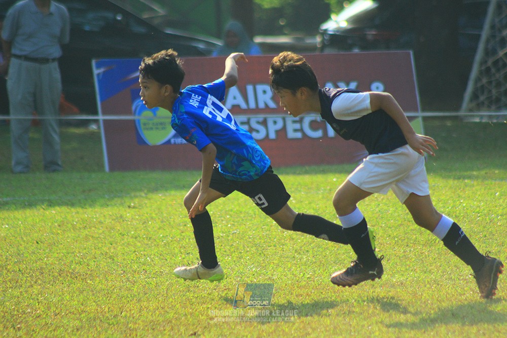 ijlu9 champ 050726 fff academy jakarta vs steelford united