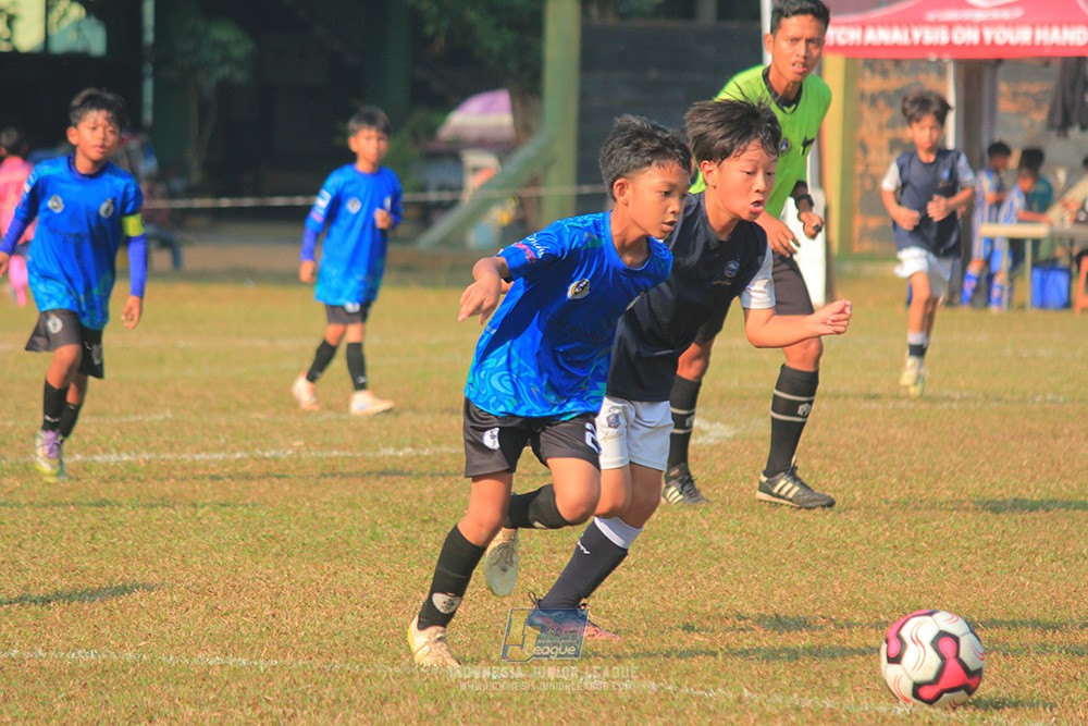 ijlu9 champ 050726 fff academy jakarta vs steelford united