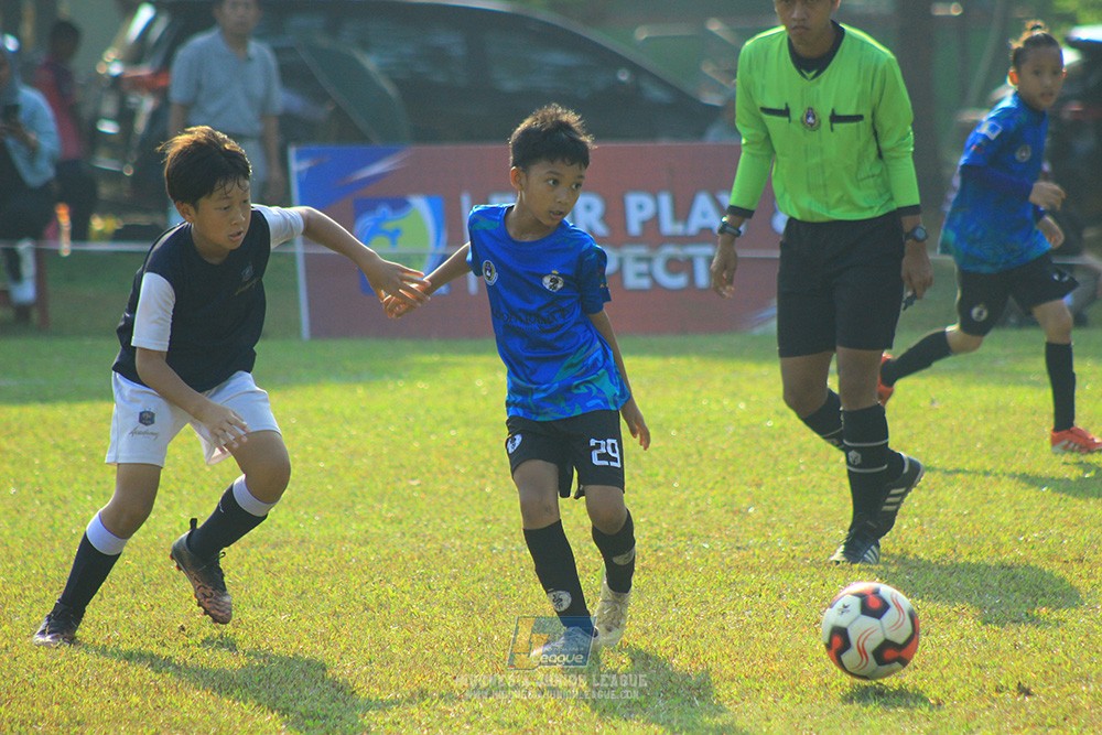 ijlu9 champ 050726 fff academy jakarta vs steelford united
