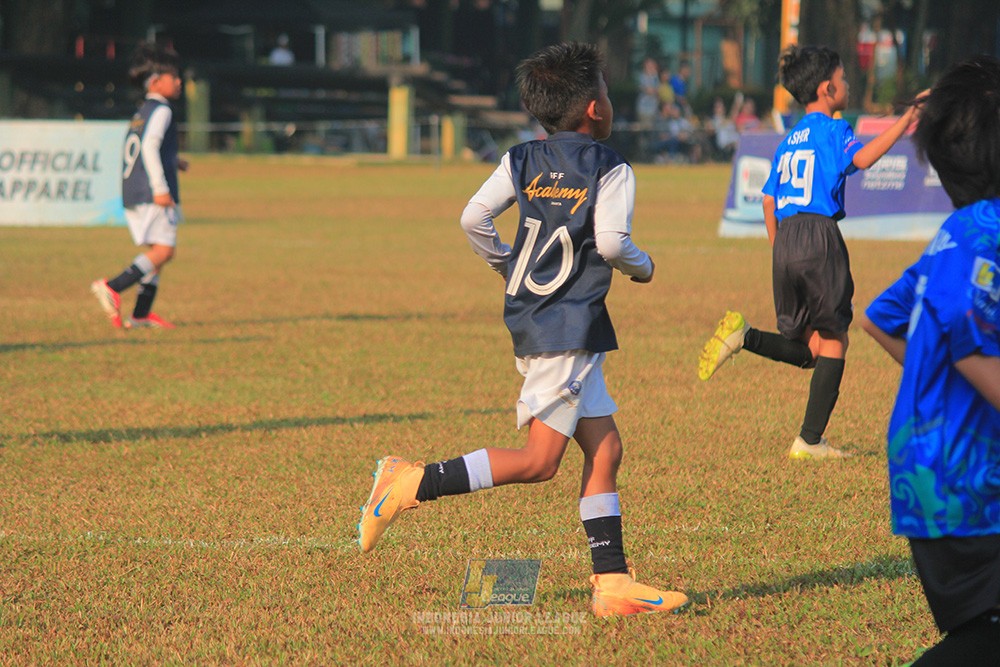 ijlu9 champ 050726 fff academy jakarta vs steelford united