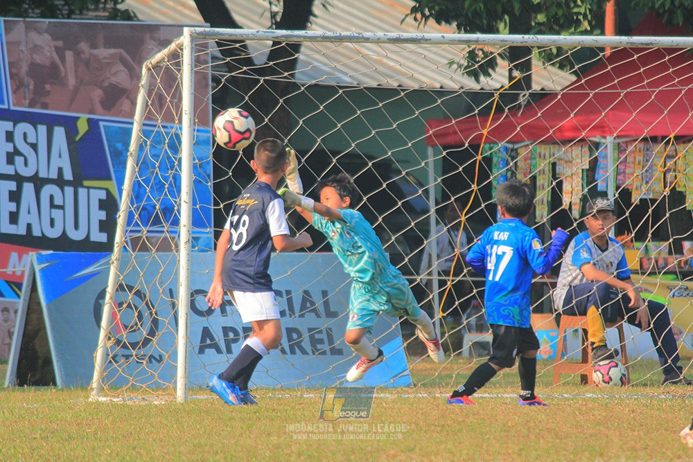 ijlu9 champ 050726 fff academy jakarta vs steelford united