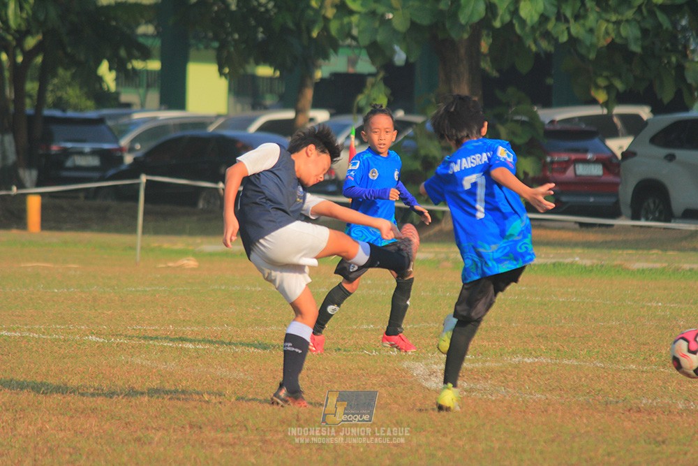 ijlu9 champ 050726 fff academy jakarta vs steelford united