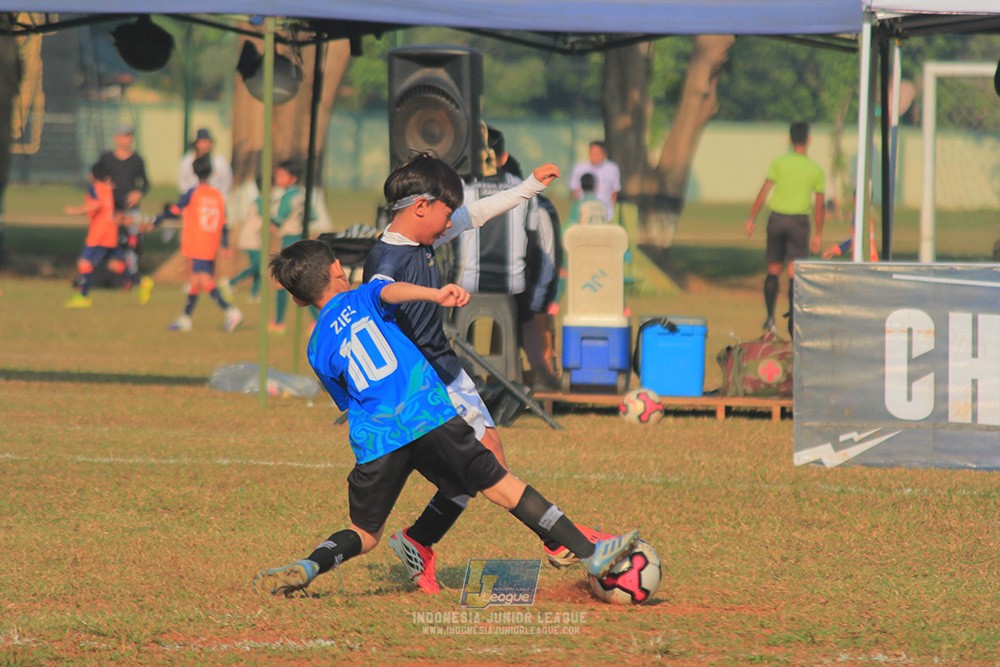 ijlu9 champ 050726 fff academy jakarta vs steelford united