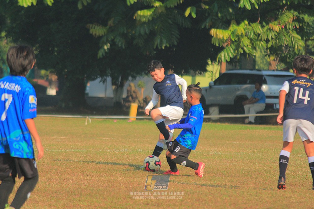 ijlu9 champ 050726 fff academy jakarta vs steelford united
