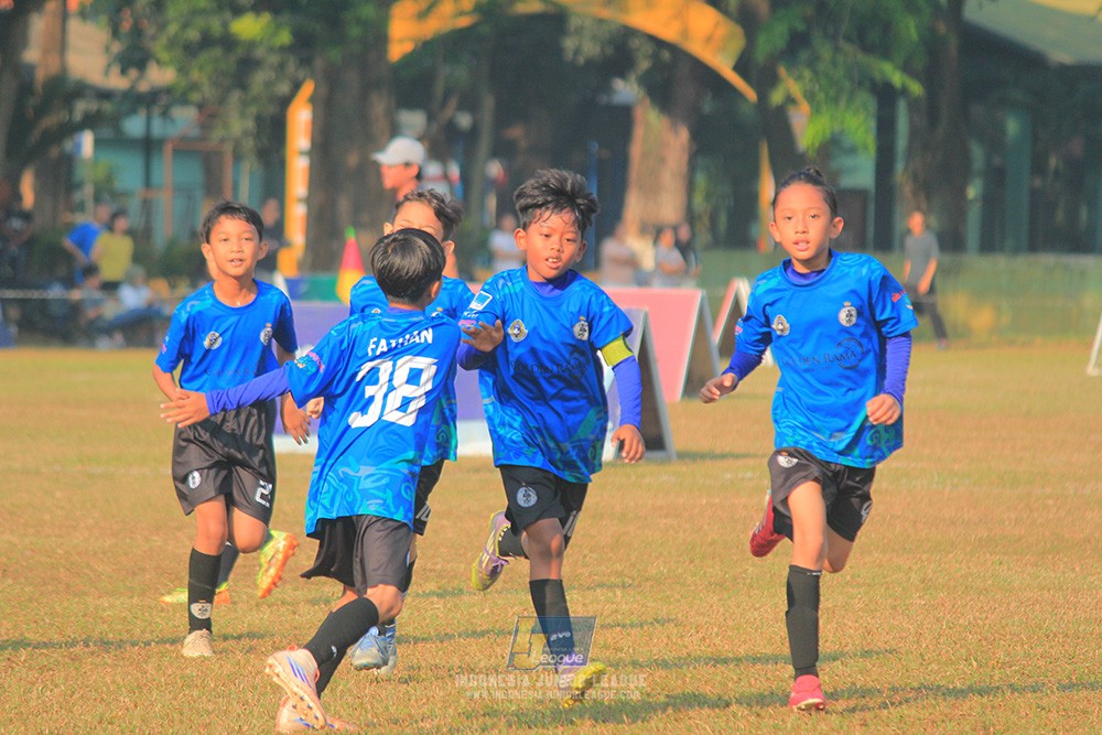 ijlu9 champ 050726 fff academy jakarta vs steelford united
