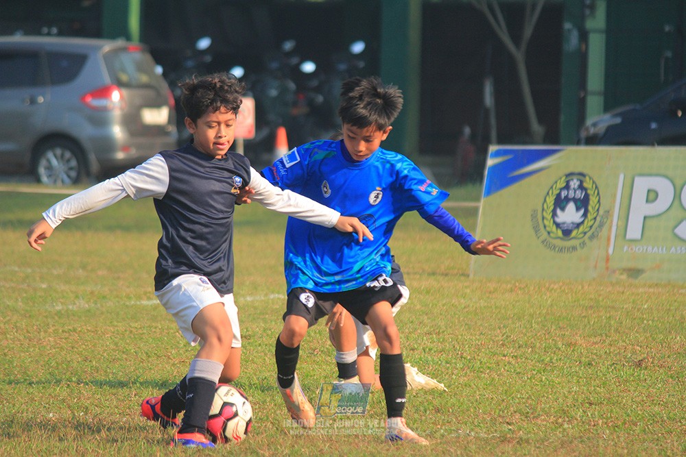 ijlu9 champ 050726 fff academy jakarta vs steelford united