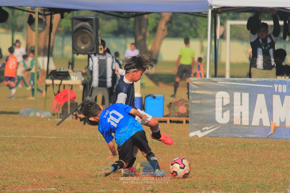 ijlu9 champ 050726 fff academy jakarta vs steelford united
