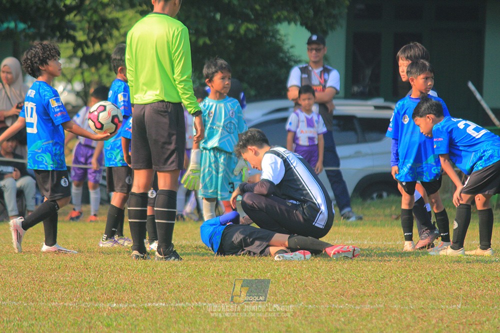ijlu9 champ 050726 fff academy jakarta vs steelford united