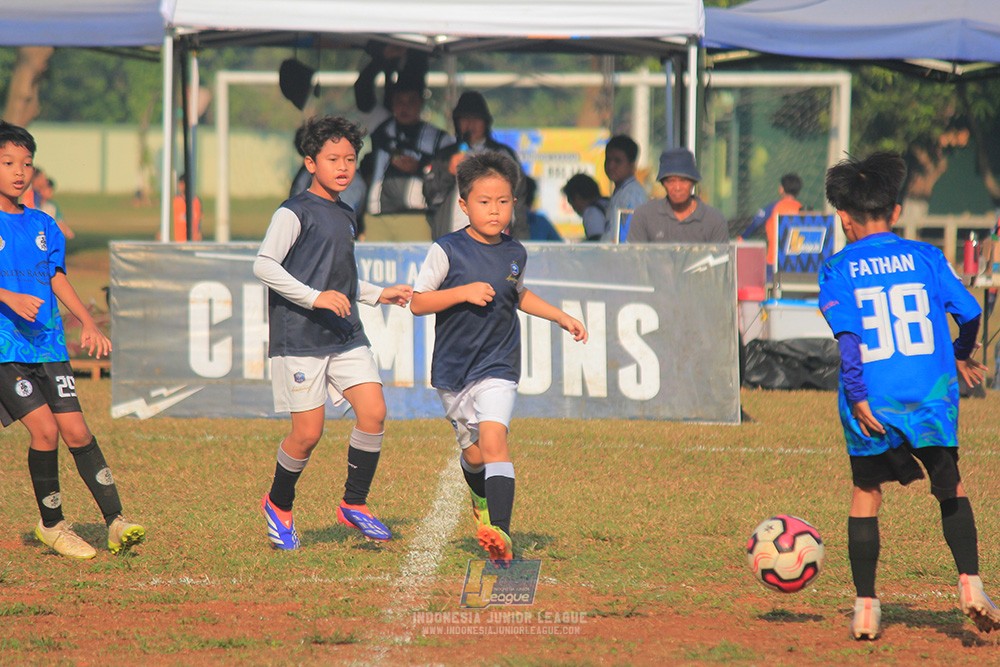 ijlu9 champ 050726 fff academy jakarta vs steelford united