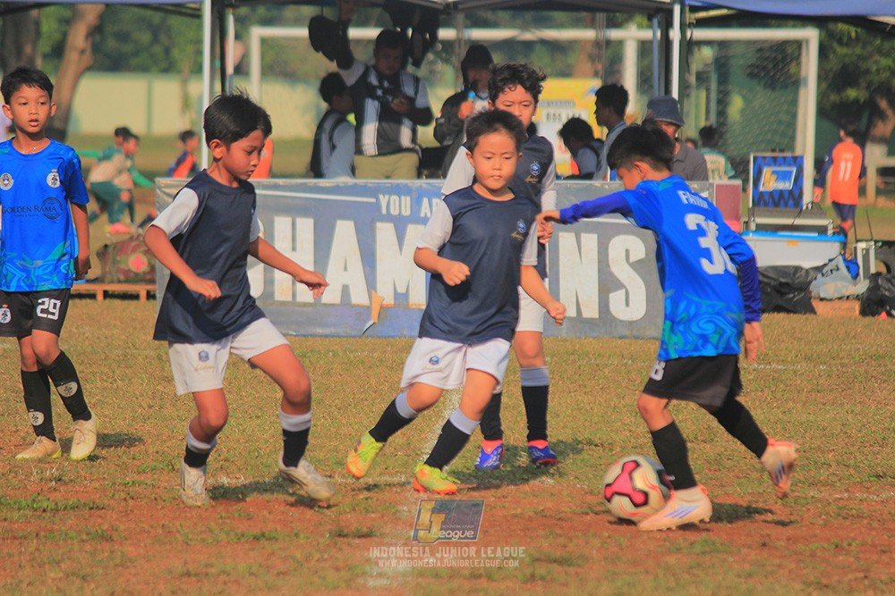 ijlu9 champ 050726 fff academy jakarta vs steelford united