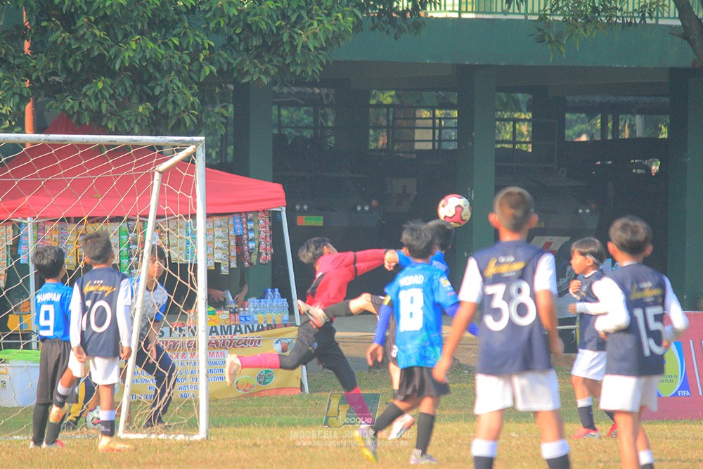 ijlu9 champ 050726 fff academy jakarta vs steelford united