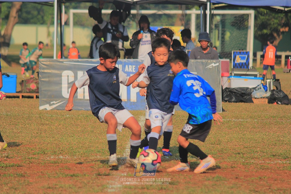 ijlu9 champ 050726 fff academy jakarta vs steelford united
