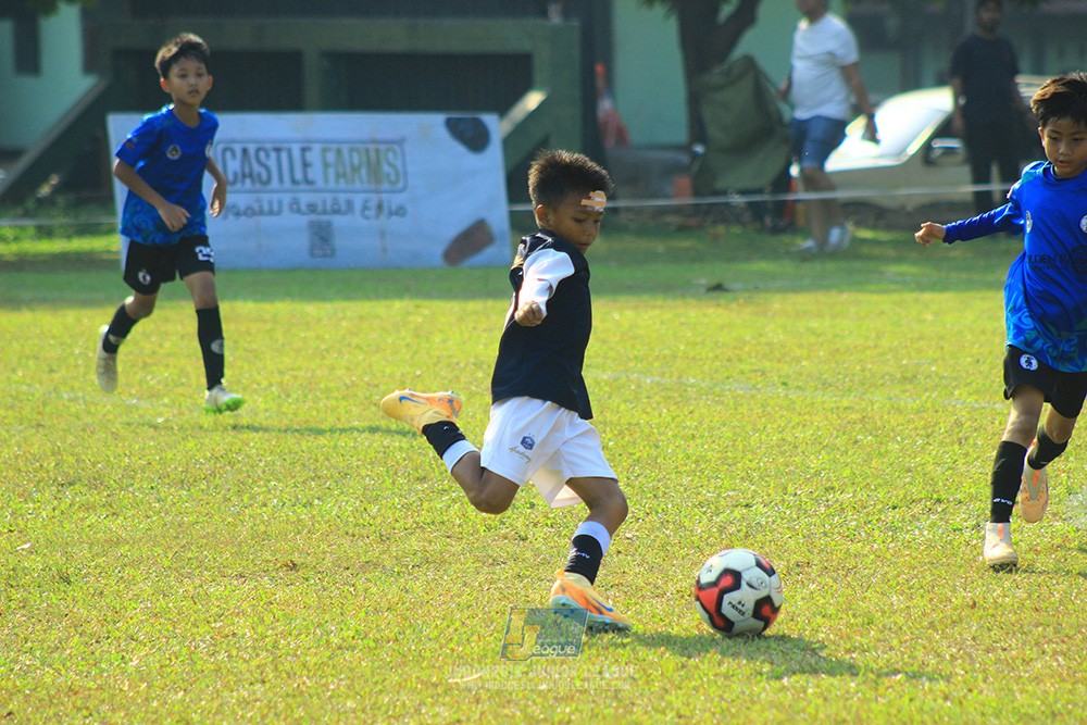 ijlu9 champ 050726 fff academy jakarta vs steelford united
