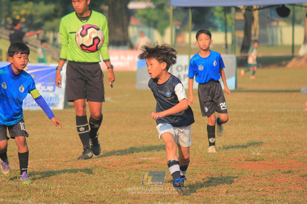 ijlu9 champ 050726 fff academy jakarta vs steelford united