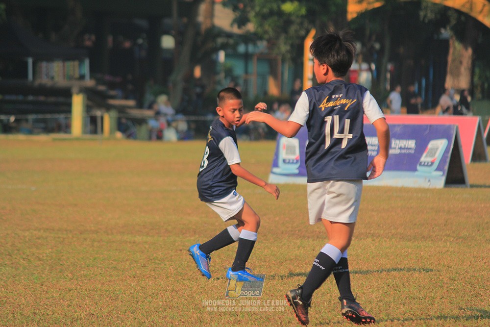 ijlu9 champ 050726 fff academy jakarta vs steelford united