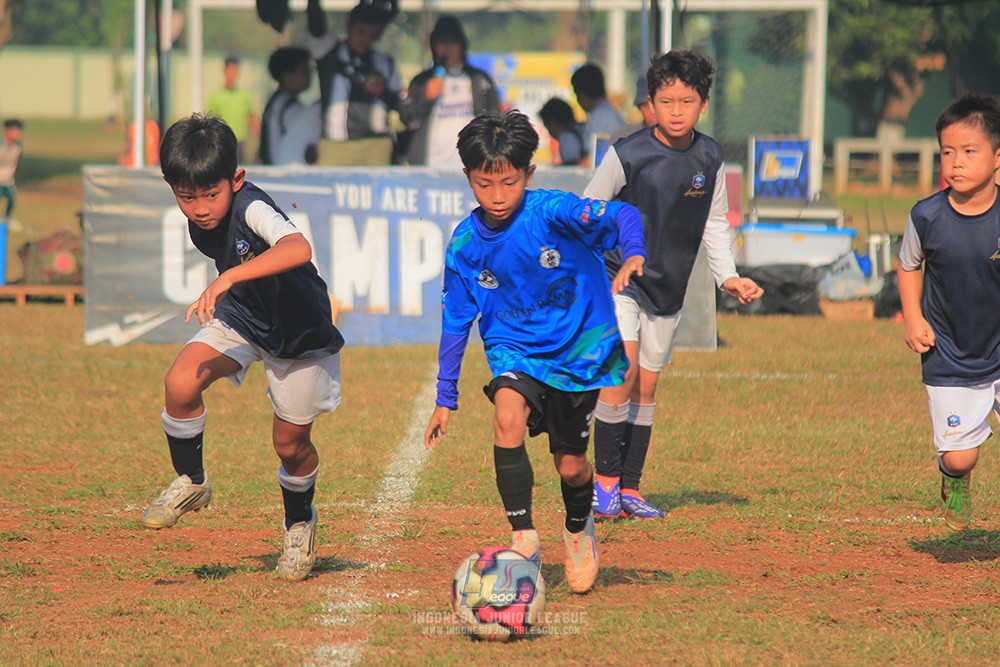 ijlu9 champ 050726 fff academy jakarta vs steelford united