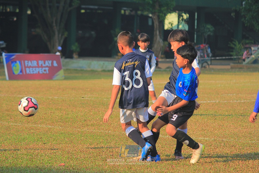 ijlu9 champ 050726 fff academy jakarta vs steelford united