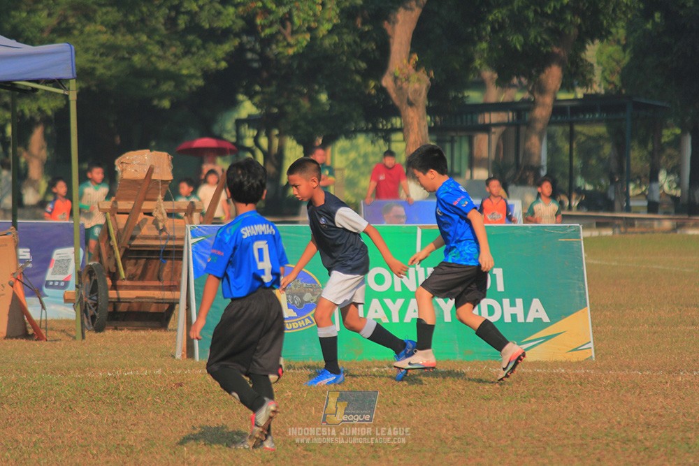 ijlu9 champ 050726 fff academy jakarta vs steelford united