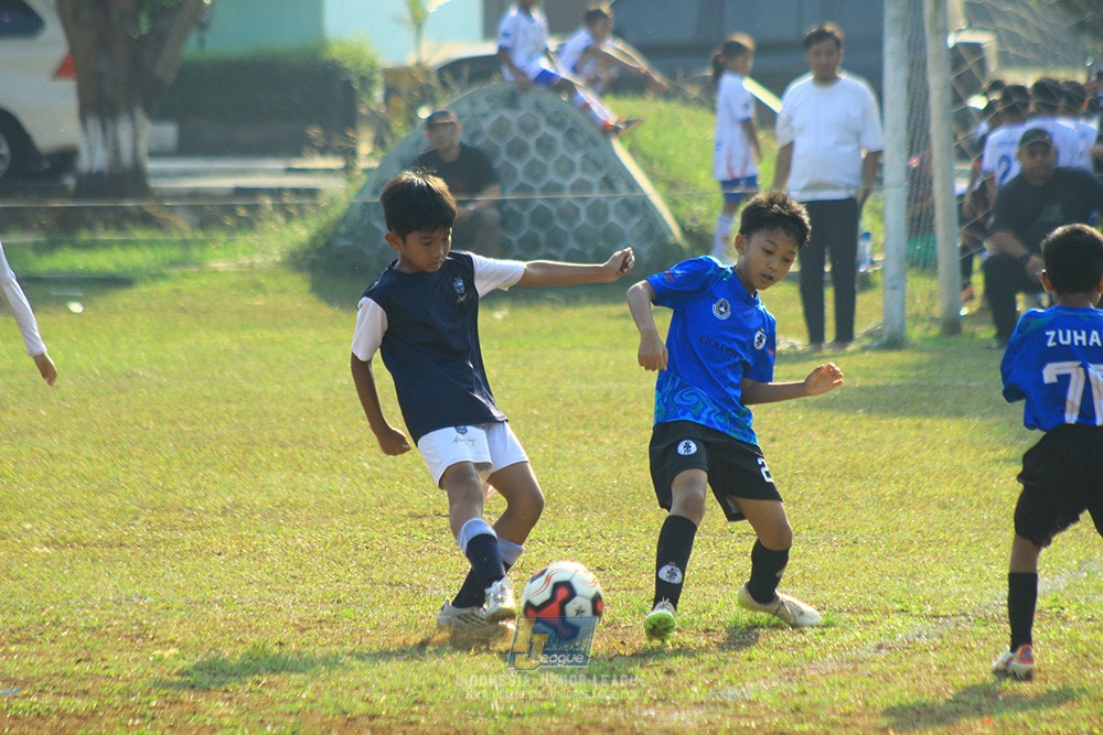 ijlu9 champ 050726 fff academy jakarta vs steelford united