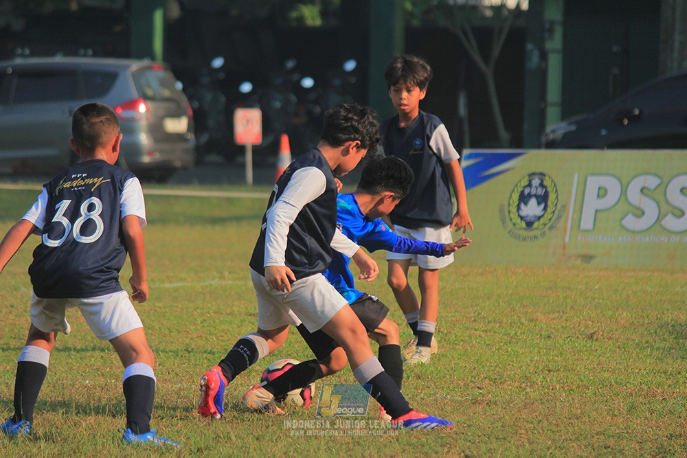 ijlu9 champ 050726 fff academy jakarta vs steelford united