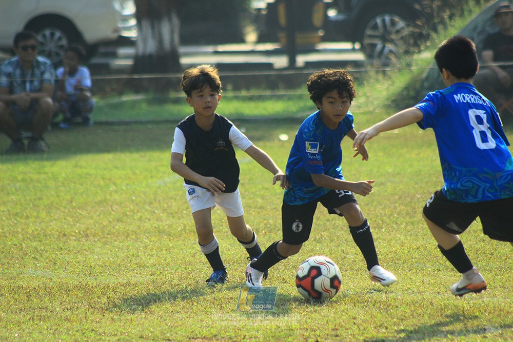 ijlu9 champ 050726 fff academy jakarta vs steelford united