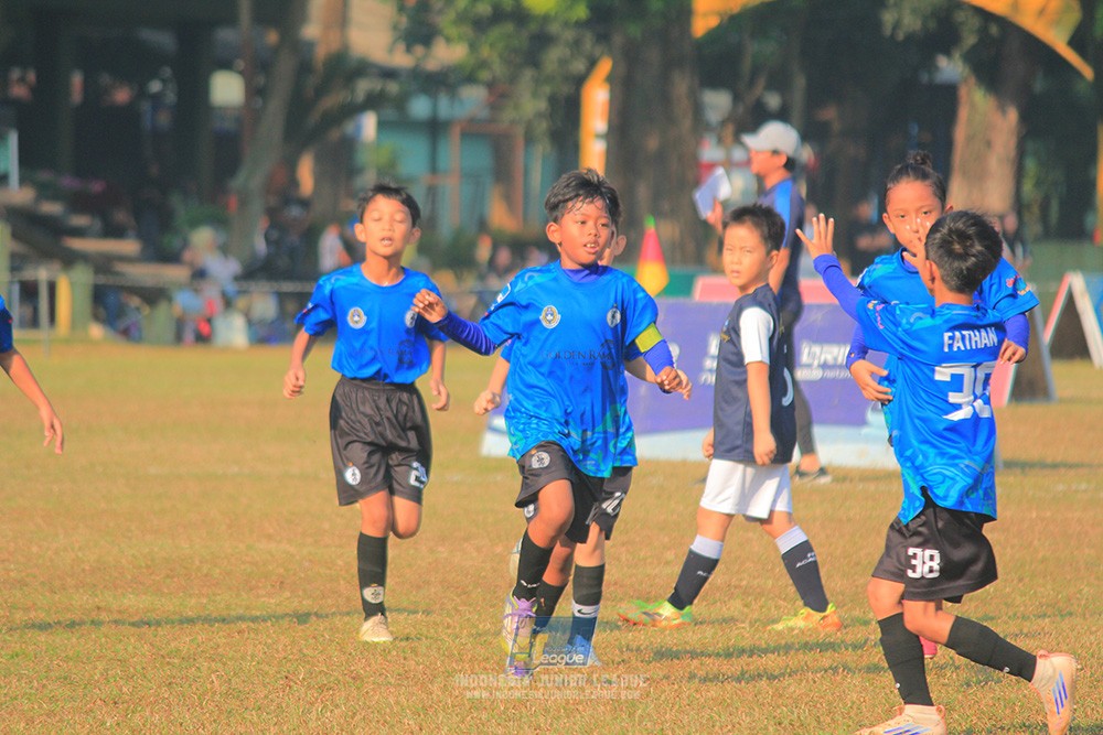 ijlu9 champ 050726 fff academy jakarta vs steelford united