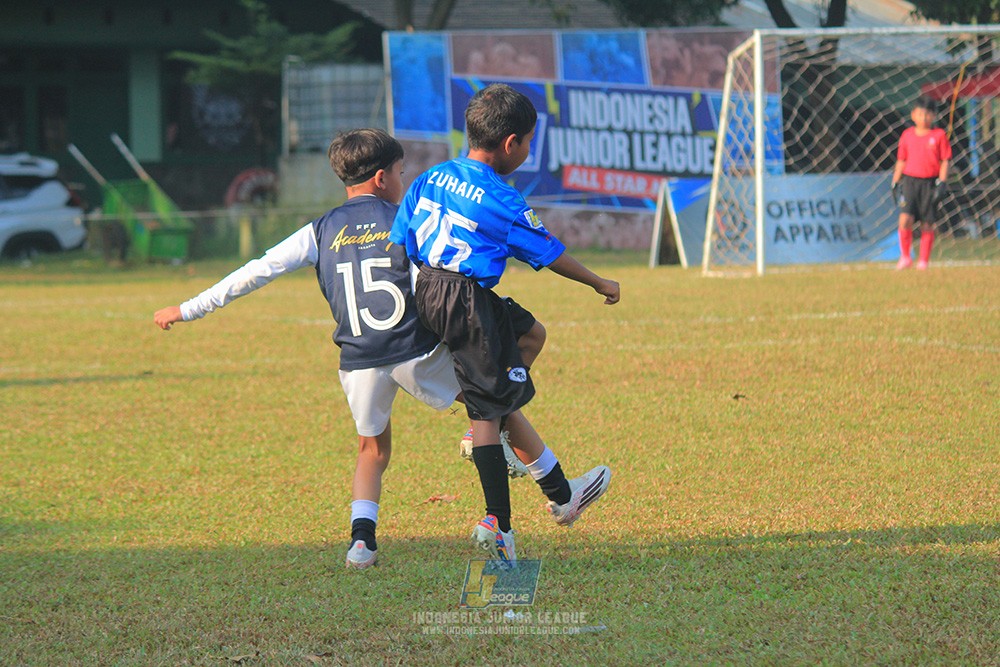 ijlu9 champ 050726 fff academy jakarta vs steelford united