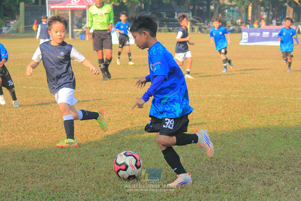ijlu9 champ 050726 fff academy jakarta vs steelford united