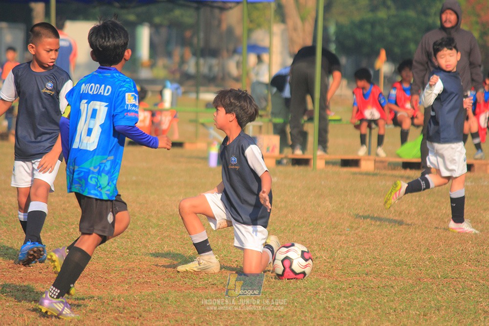 ijlu9 champ 050726 fff academy jakarta vs steelford united