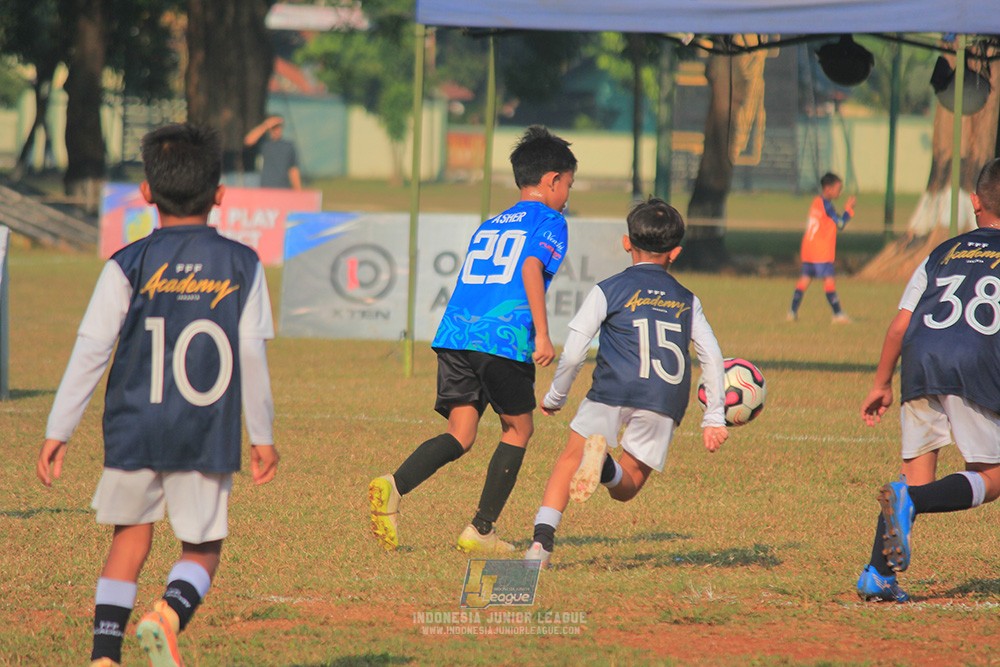ijlu9 champ 050726 fff academy jakarta vs steelford united