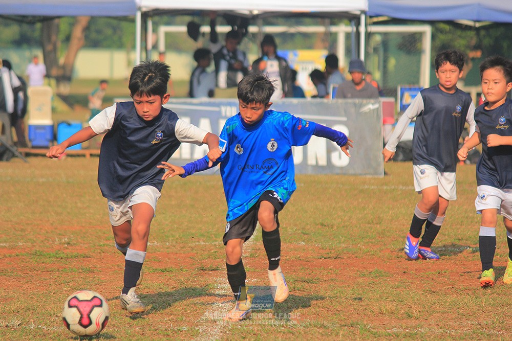 ijlu9 champ 050726 fff academy jakarta vs steelford united