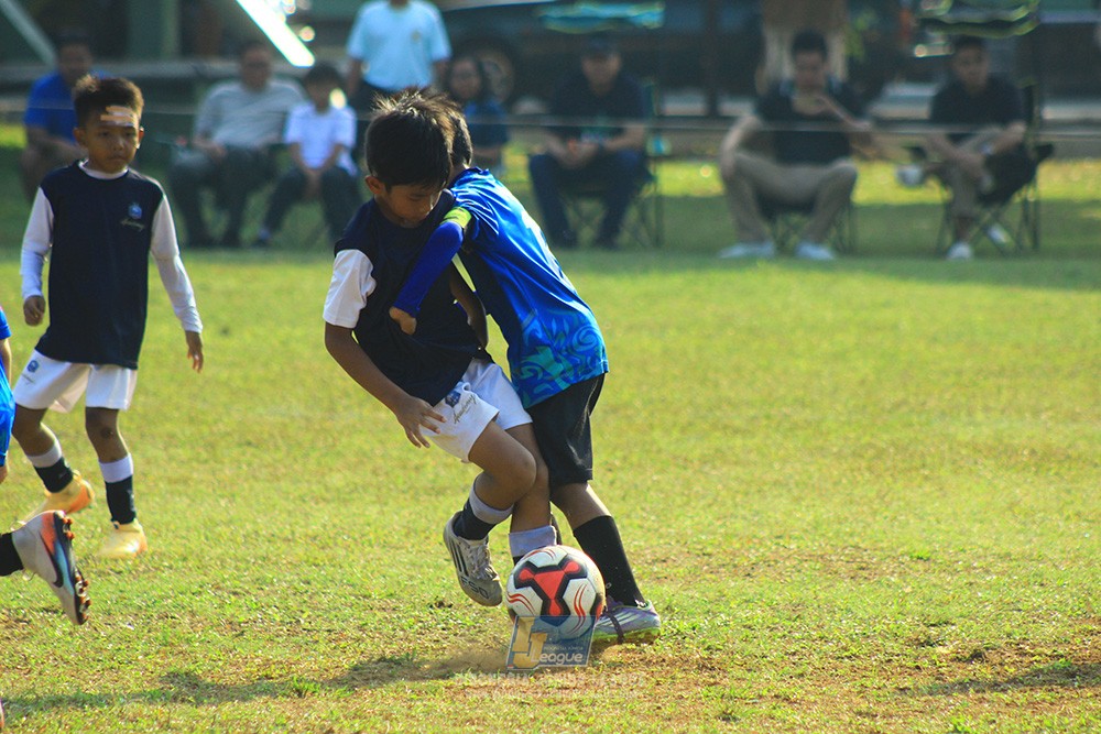 ijlu9 champ 050726 fff academy jakarta vs steelford united