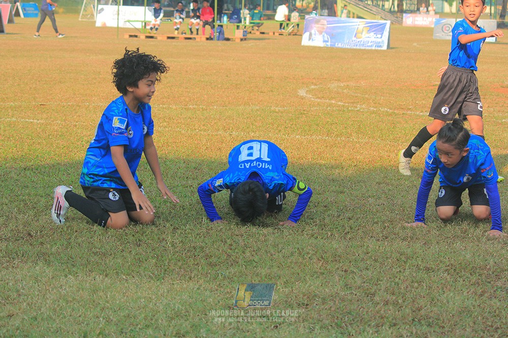 ijlu9 champ 050726 fff academy jakarta vs steelford united