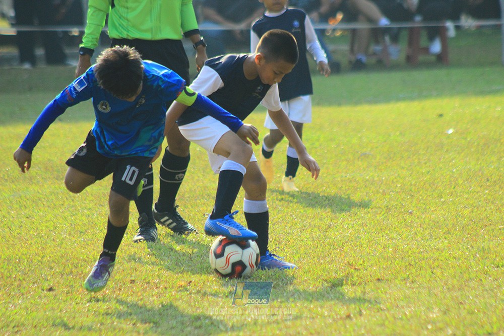 ijlu9 champ 050726 fff academy jakarta vs steelford united
