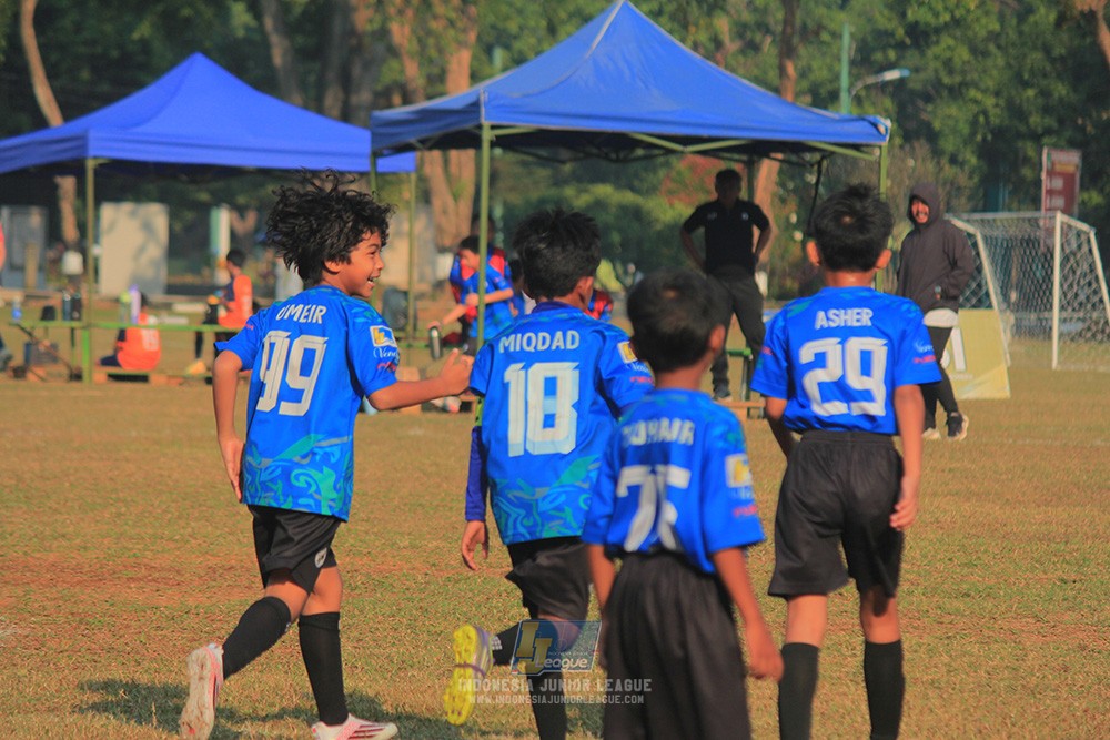 ijlu9 champ 050726 fff academy jakarta vs steelford united