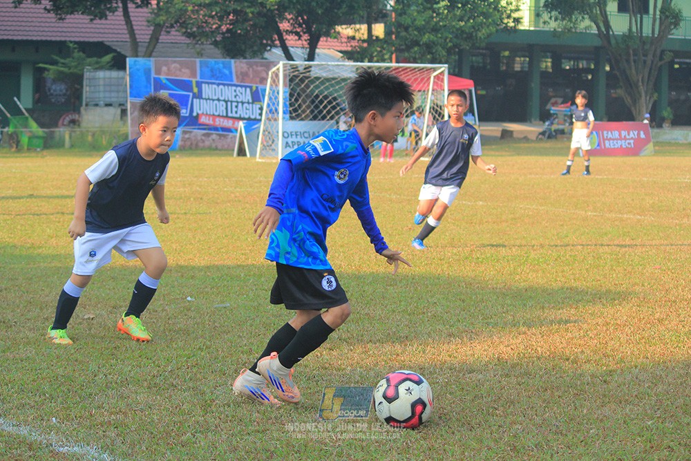 ijlu9 champ 050726 fff academy jakarta vs steelford united
