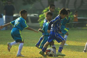 [IJLU9 CHAMP - 050726] NUSANTARA 2004 VS RAJAWALI NUSANTARA