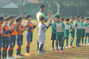 [IJLU9 CHAMP - 050726] VERSUS ACADEMY VS BRAZILLIAN SS LFA