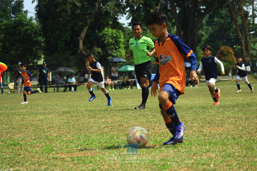 ijlu9 champ 050726 versus academy vs fff academy jakarta